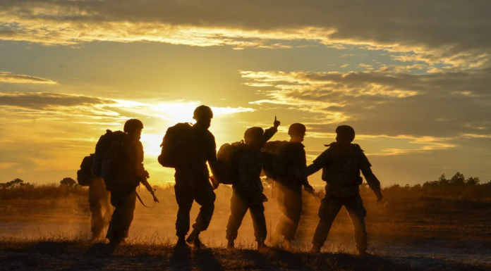 Fort Liberty Installs Floating Solar Panels