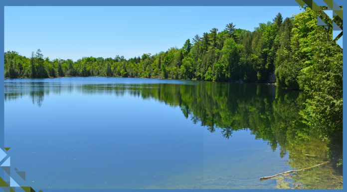 A Canadian Lake Holds the Key to the Beginning of the Anthropocene, a New Geological Epoch