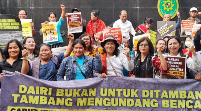 Indonesian Court Sides with Women Farmers in Victory Against Controversial Chinese-Backed Zinc Mine