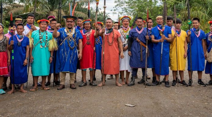 Historic Victory: Ecuador’s Siekopai Nation Wins Fight to Reclaim Ancestral Lands