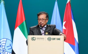 ‘We Must Choose Life:’ Colombian President Calls for a Just Phase Out of Fossil Fuels