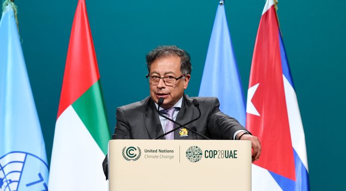 ‘We Must Choose Life:’ Colombian President Calls for a Just Phase Out of Fossil Fuels