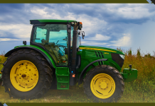 John Deere Aims to Offer Variety of Electric Tractors, Construction Equipment by 2026