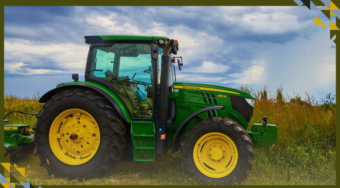 John Deere Aims to Offer Variety of Electric Tractors, Construction Equipment by 2026