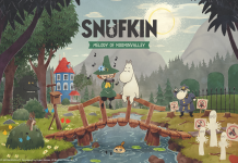 Video Games like Snufkin: Melody of Moominvalley Can Inspire Players to Look After Nature