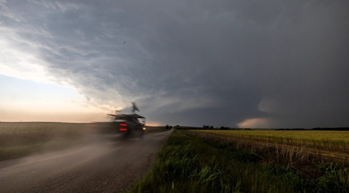 A New ‘Twisters’ Movie is Coming – Two Tornado Scientists Take Us Inside the World of Real Storm Chasing