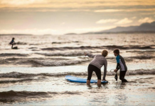 Surf Therapy Connects People to Water – Ocean Health Depends on This ‘Blue Attunement’