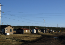 How the Midnight Sun is Helping Displace Fossil Fuels in a Remote Arctic Community