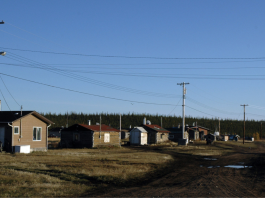 How the Midnight Sun is Helping Displace Fossil Fuels in a Remote Arctic Community