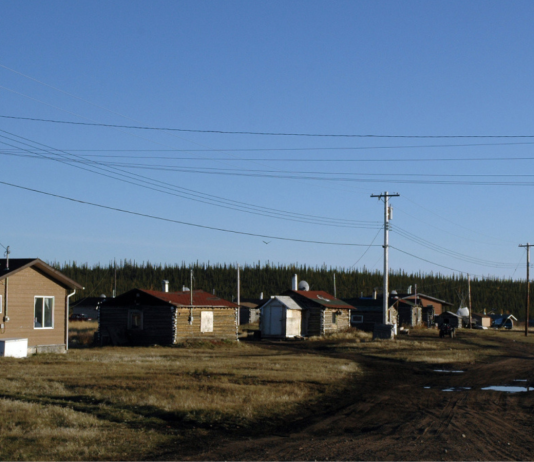 How the Midnight Sun is Helping Displace Fossil Fuels in a Remote Arctic Community