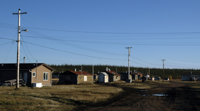 How the Midnight Sun is Helping Displace Fossil Fuels in a Remote Arctic Community